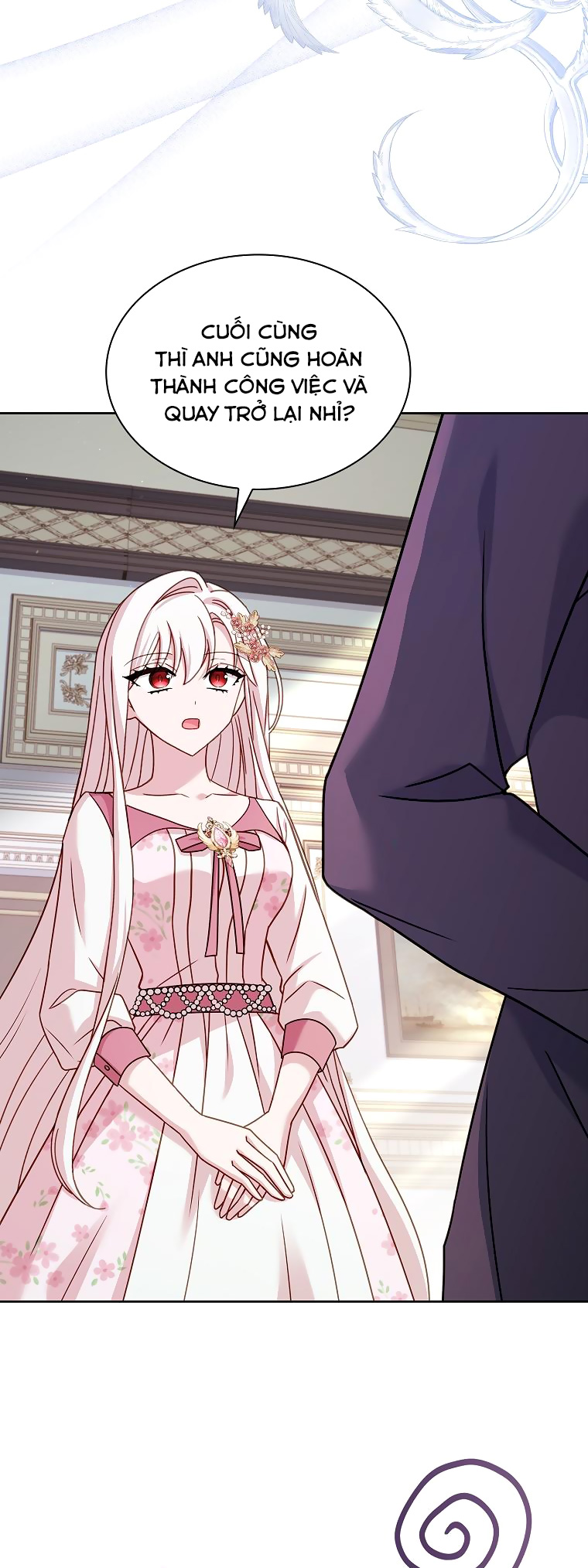 tiểu thư chỉ muốn được nghỉ ngơi chapter 104 63