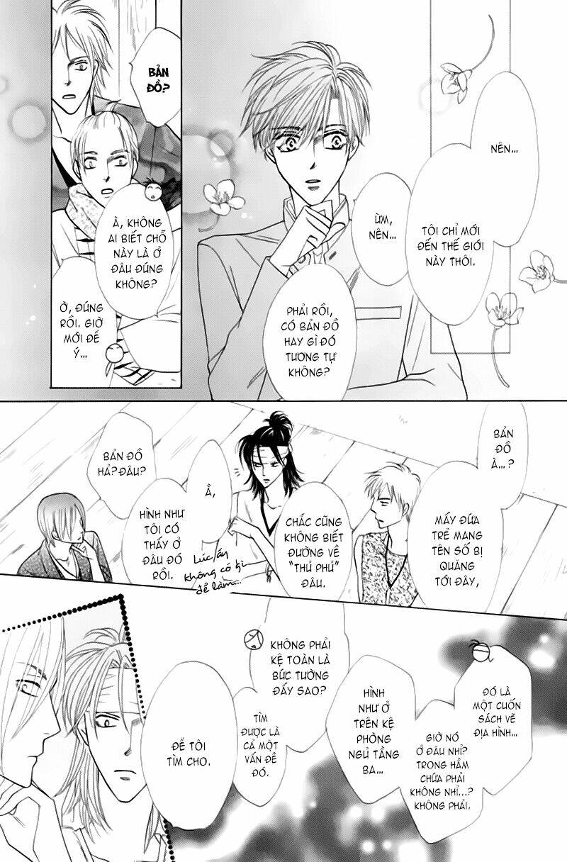 kim cương bạc chapter 14 7