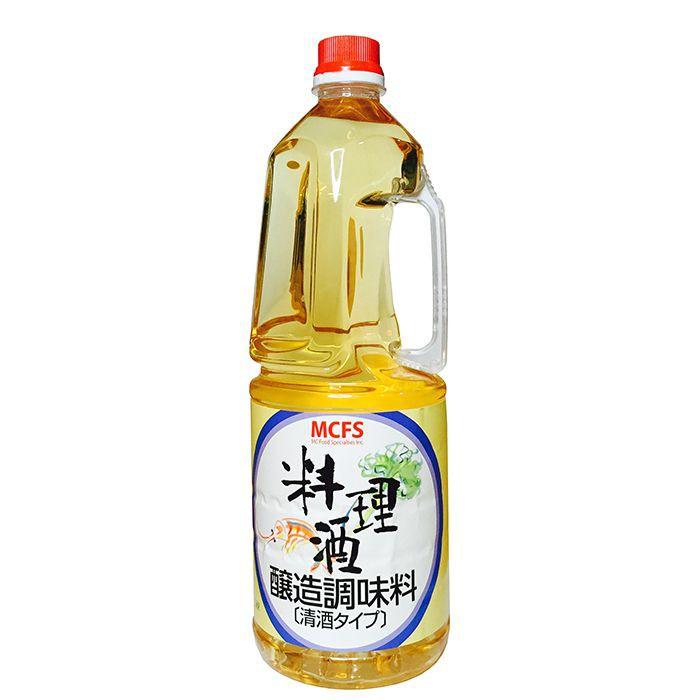 Gia vị nấu ăn Sake Cooking MCFS 1,8 Lít