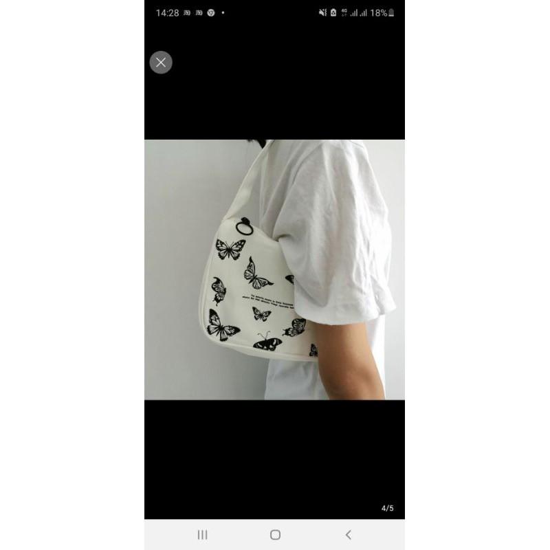 Túi kẹp đeo vai, cầm tay - BƯỚM