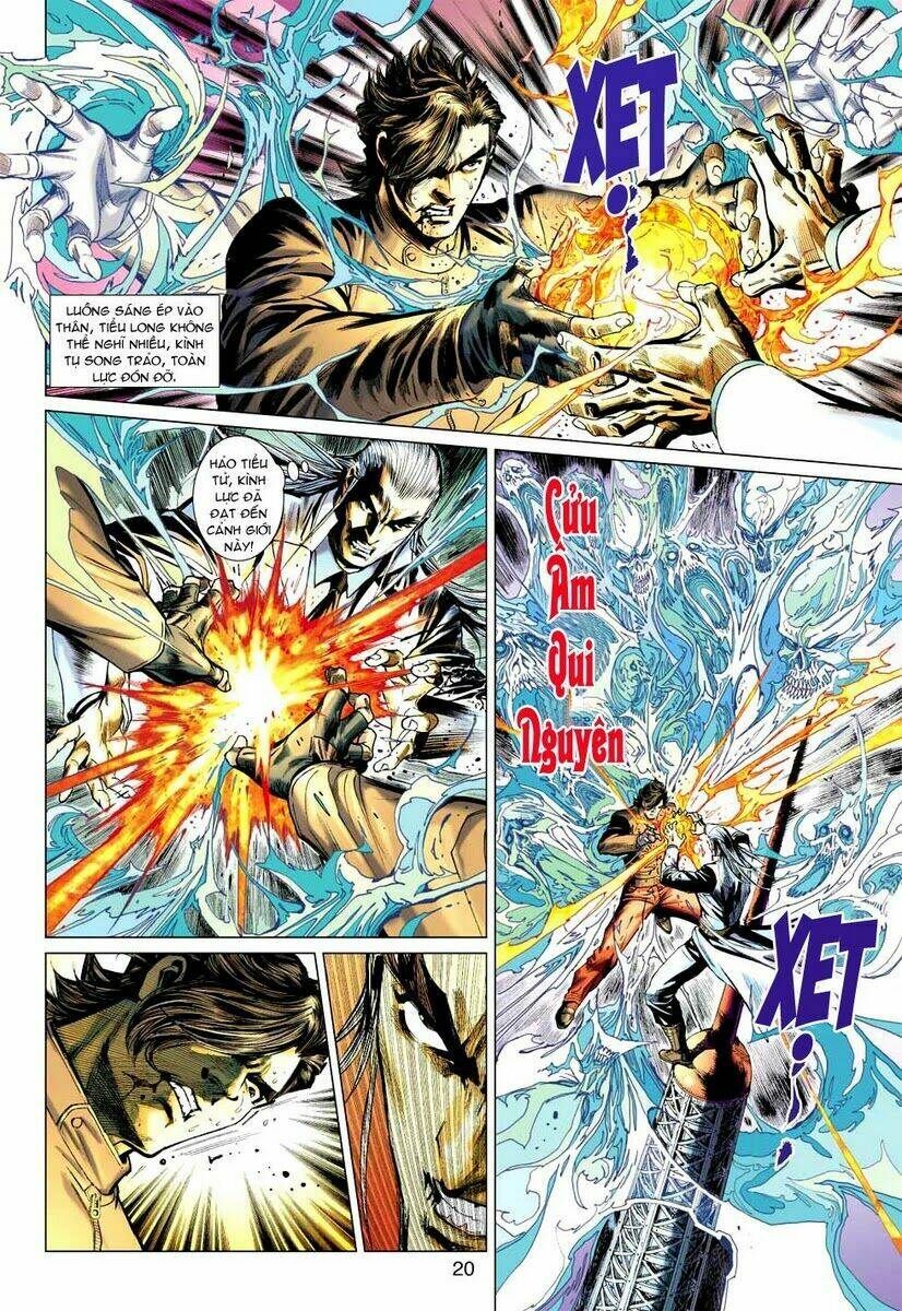 vương phong lôi 2 chapter 16 15