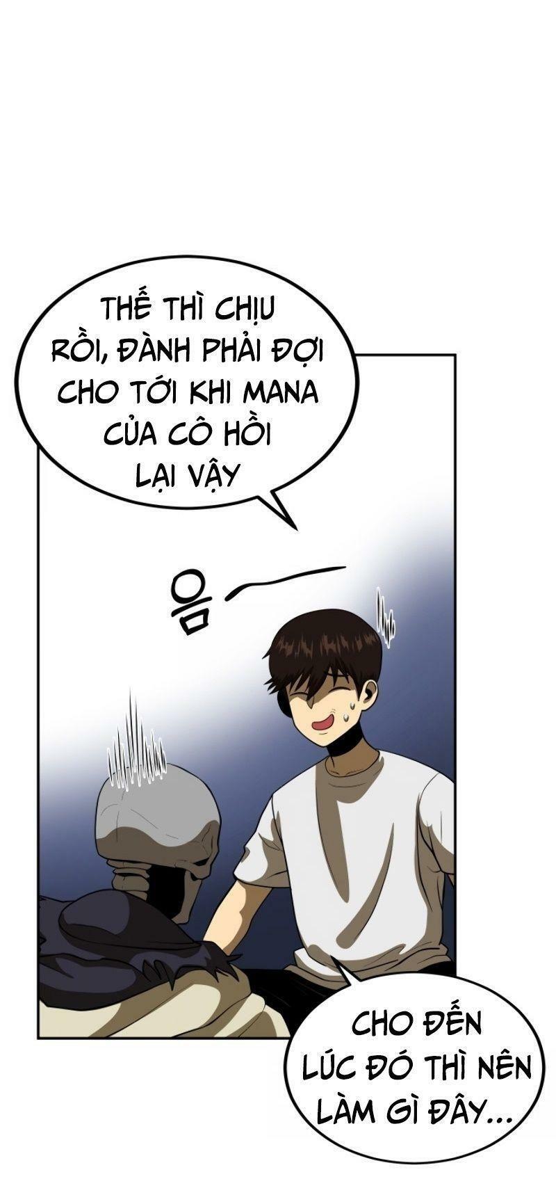 ngôi nhà kết nối với hầm ngục chapter 4 48