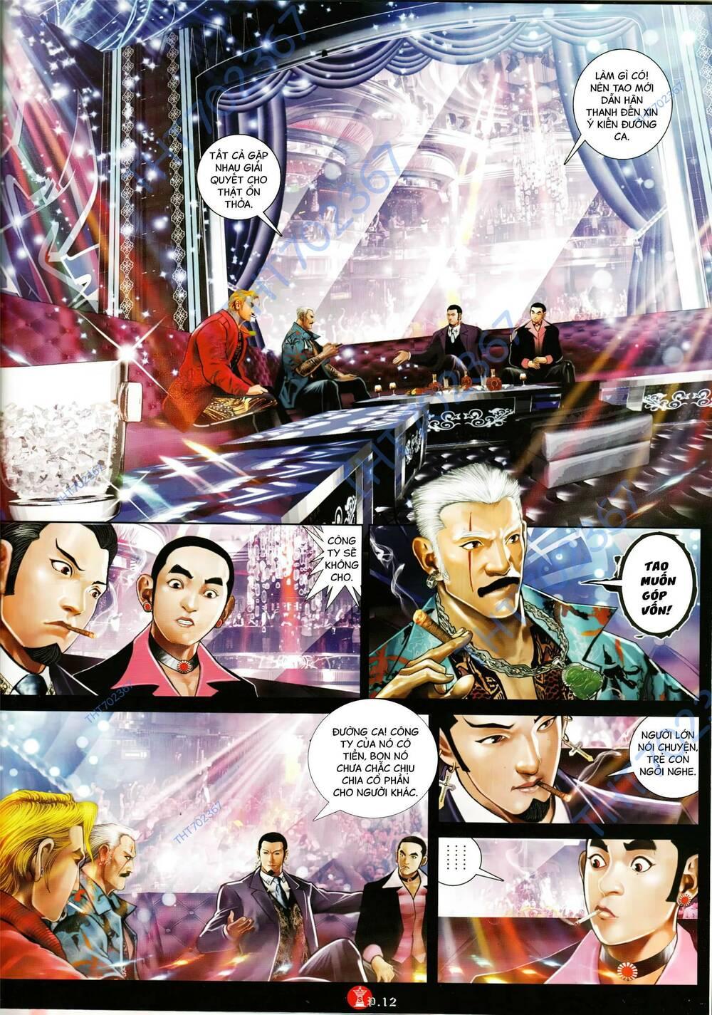 hỏa vũ diệu dương chapter 904 9