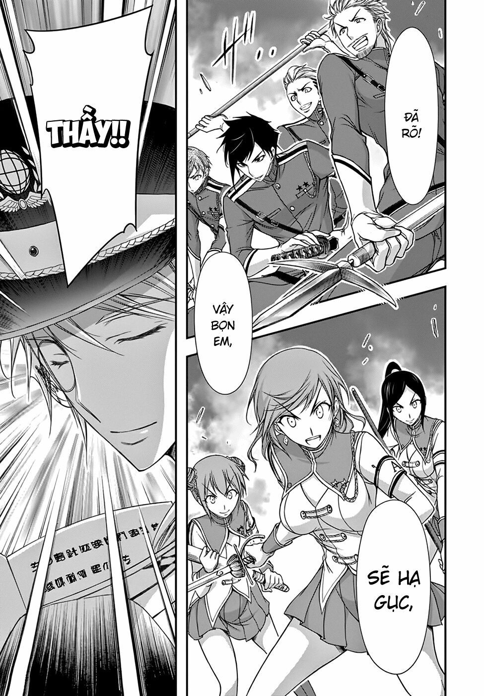 kích trụy vương huyền thoại chapter 19 13