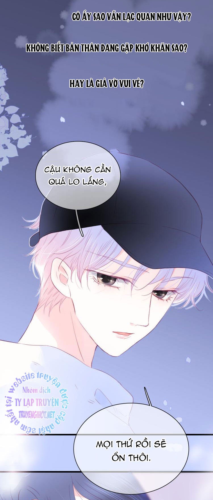 hoa và nhím cùng bỏ trốn chapter 28 29