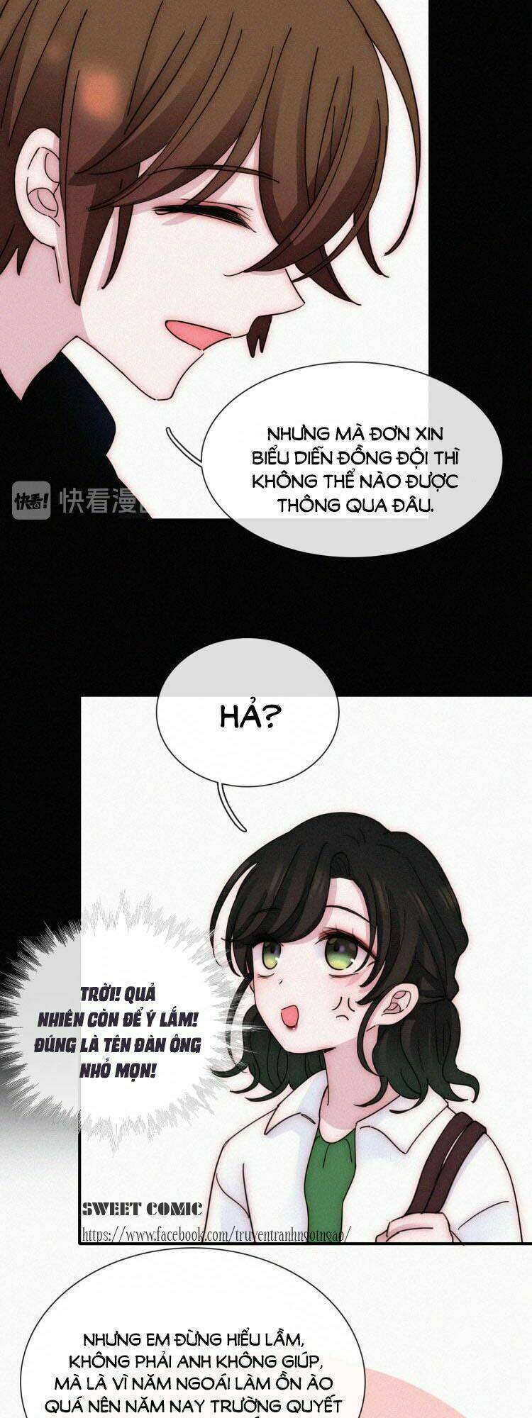 nếu ngày đó chúng ta chưa quen biết chapter 33 8