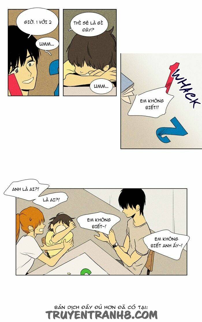 bẫy tình yêu chapter 105 36