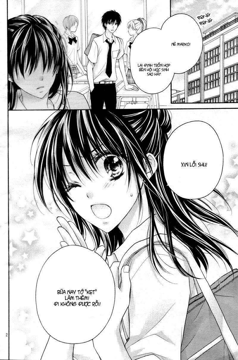 zettai renai program chapter 1 7