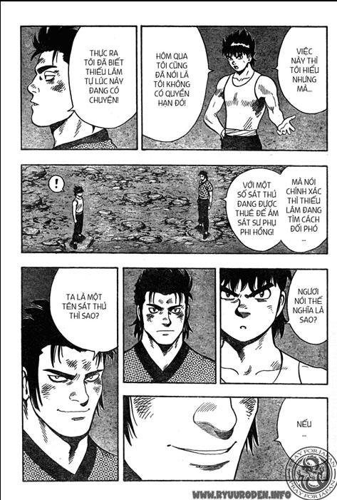 hoàng phi hồng phần 4 chapter 57 7