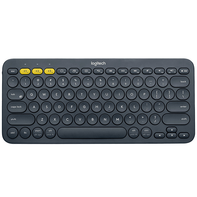 Bàn phím không dây Logitech K380