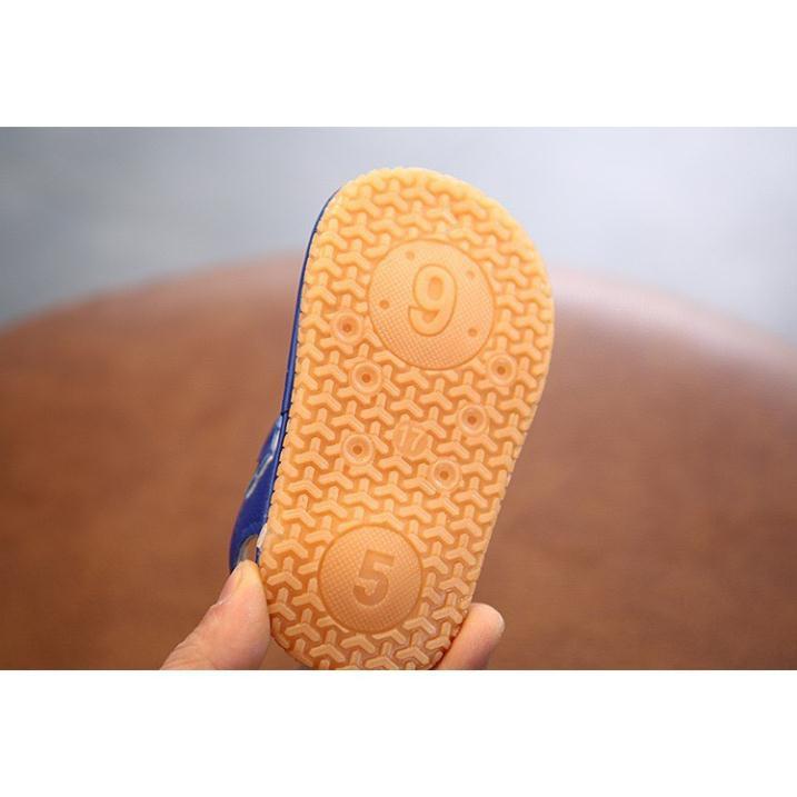 Dép sandal, dép tập đi cho bé,đế mềm cho cả bé mới tập đi