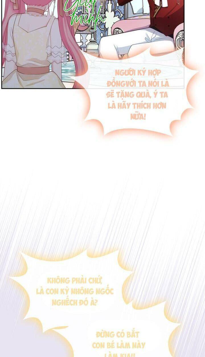 công chúa phản diện muốn ở trong ngôi nhà bánh quy chapter 59 18