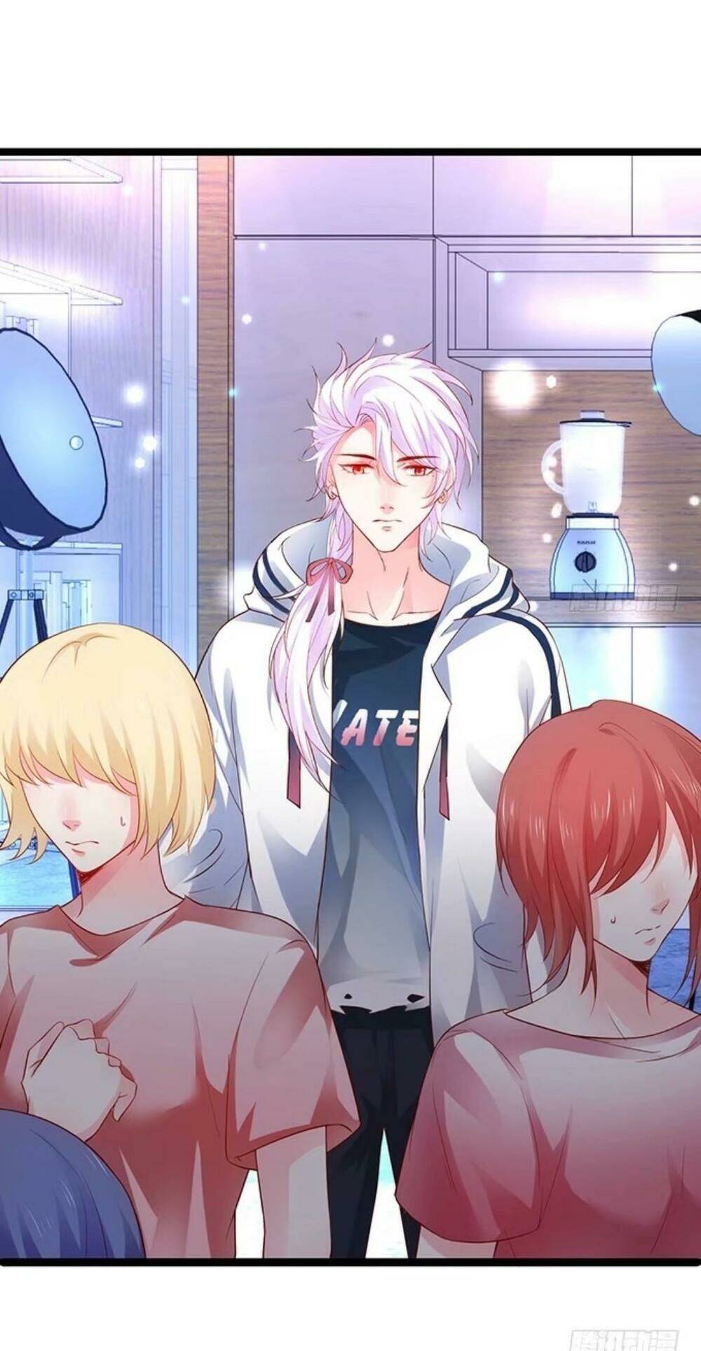 biến lan lăng vương thành ảnh đế chapter 23 12