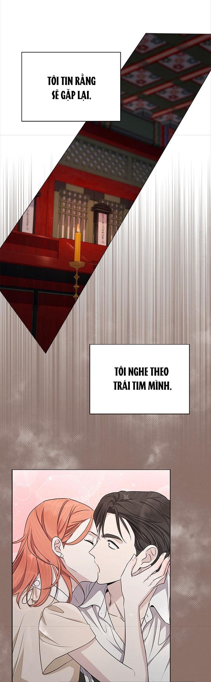 lâu đài - cô dâu của ma chapter 55 14