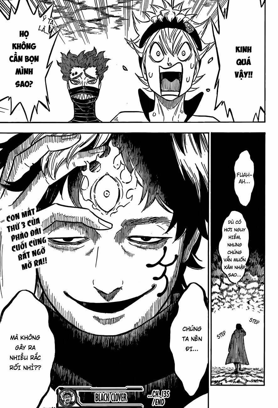 black clover - pháp sư không phép thuật chapter 135 15