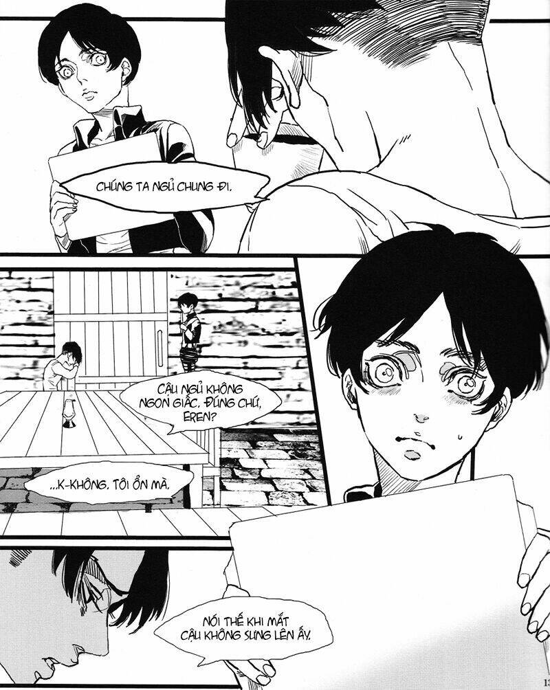 chúng ta sẽ mãi bên nhau chapter 1 12