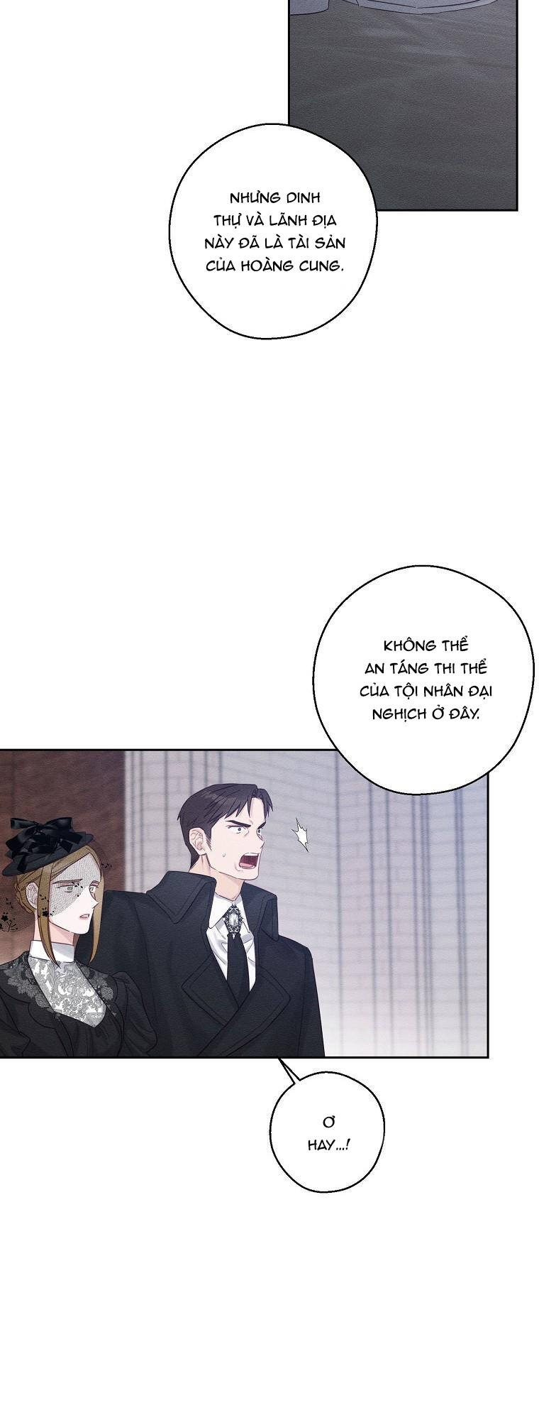 Tôi Phải Giấu Em Trai Trước Đã chapter 66.1 18