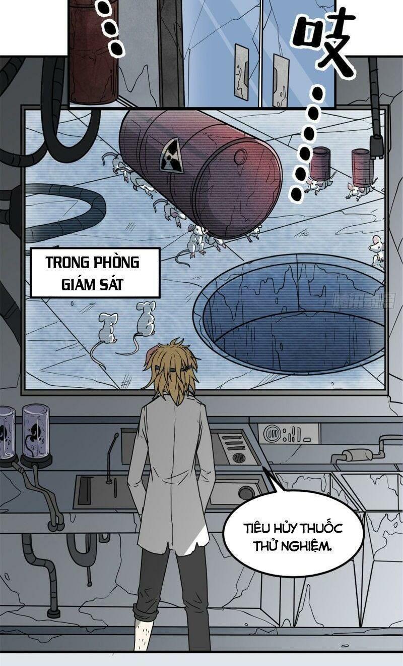 xã lam bạch chapter 57 24