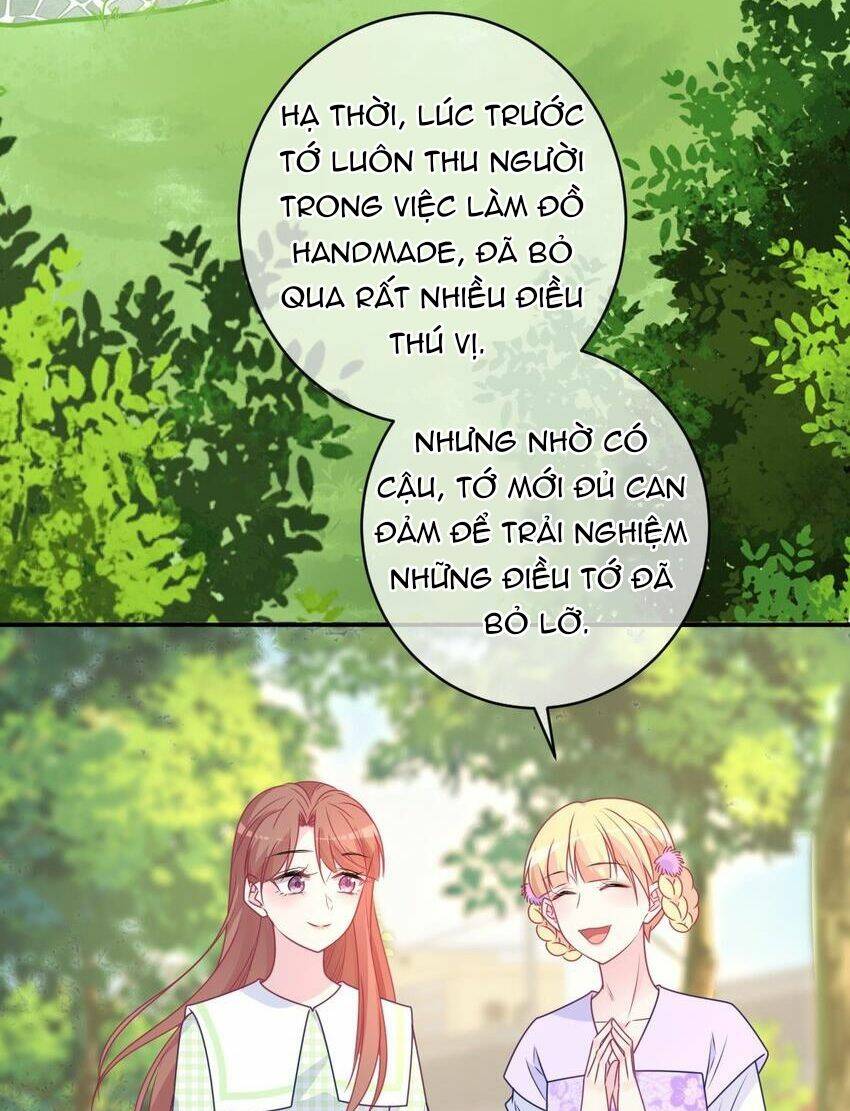 khi cô gái nhìn thấy thời gian chapter 44 11