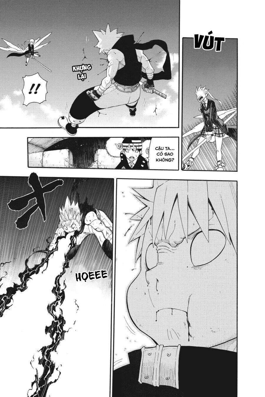 soul eater chapter 108 30