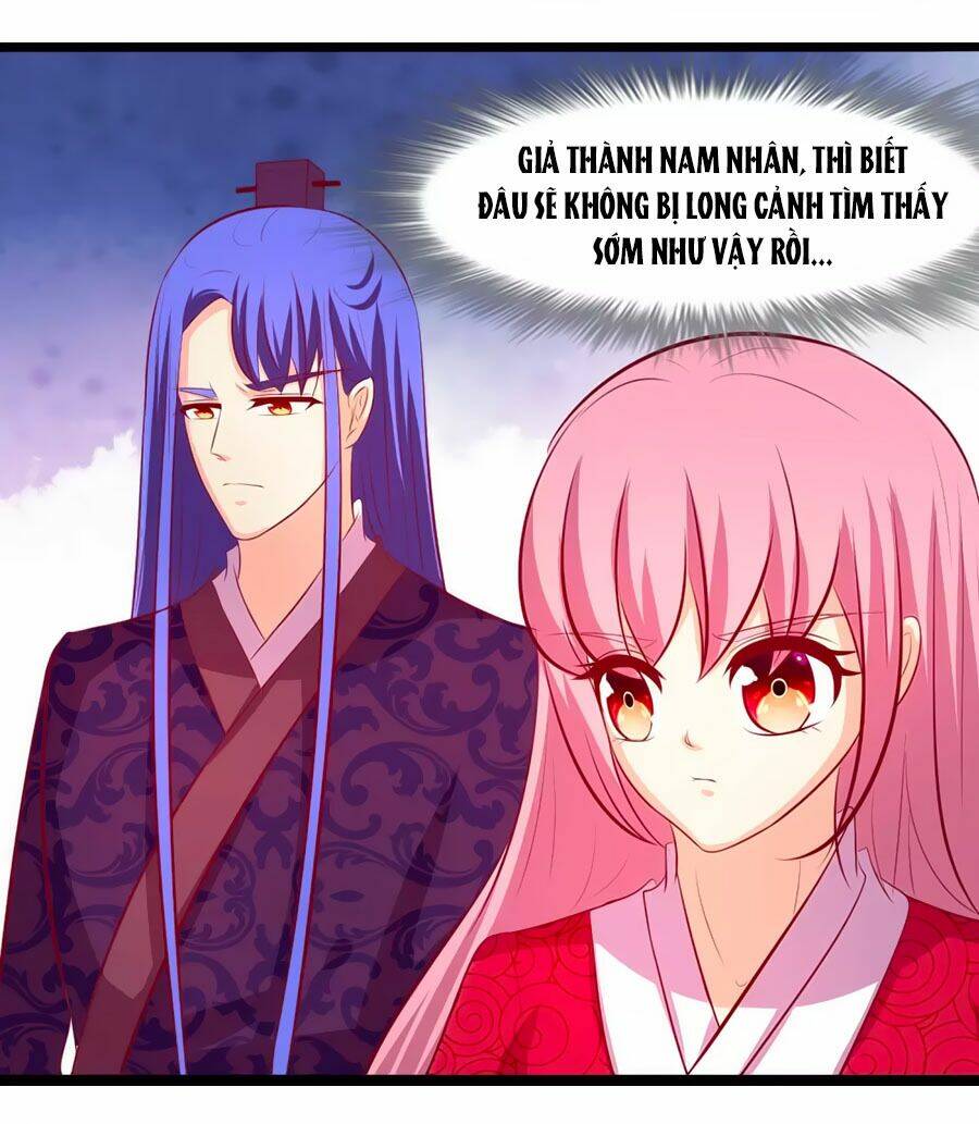 thỏ yêu tiểu vương phi chapter 61 5