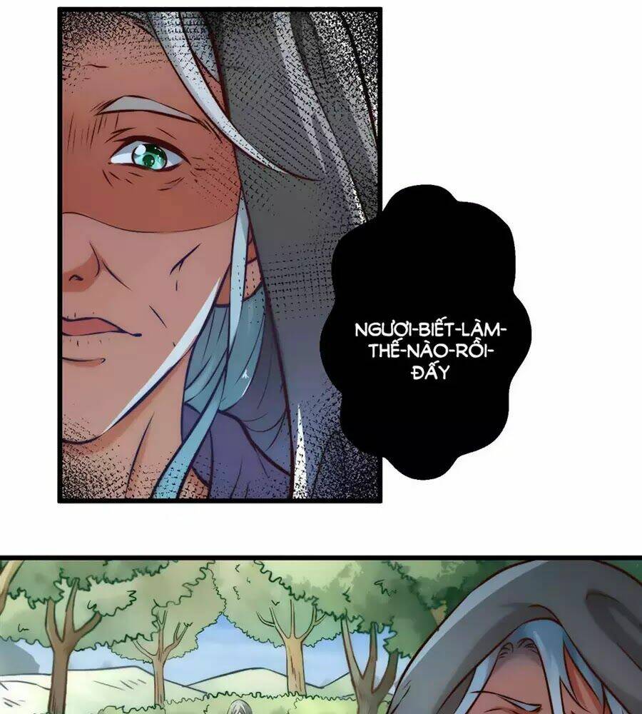 liêu liêu nhân thân tu tiên truyện chapter 86 60