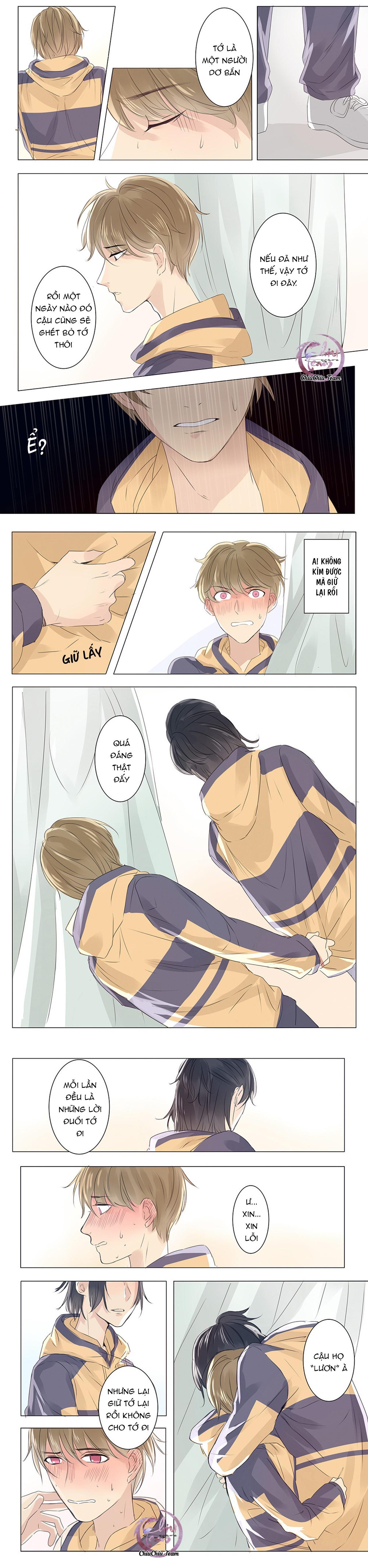 ghét cậu thích cậu chapter 6 3