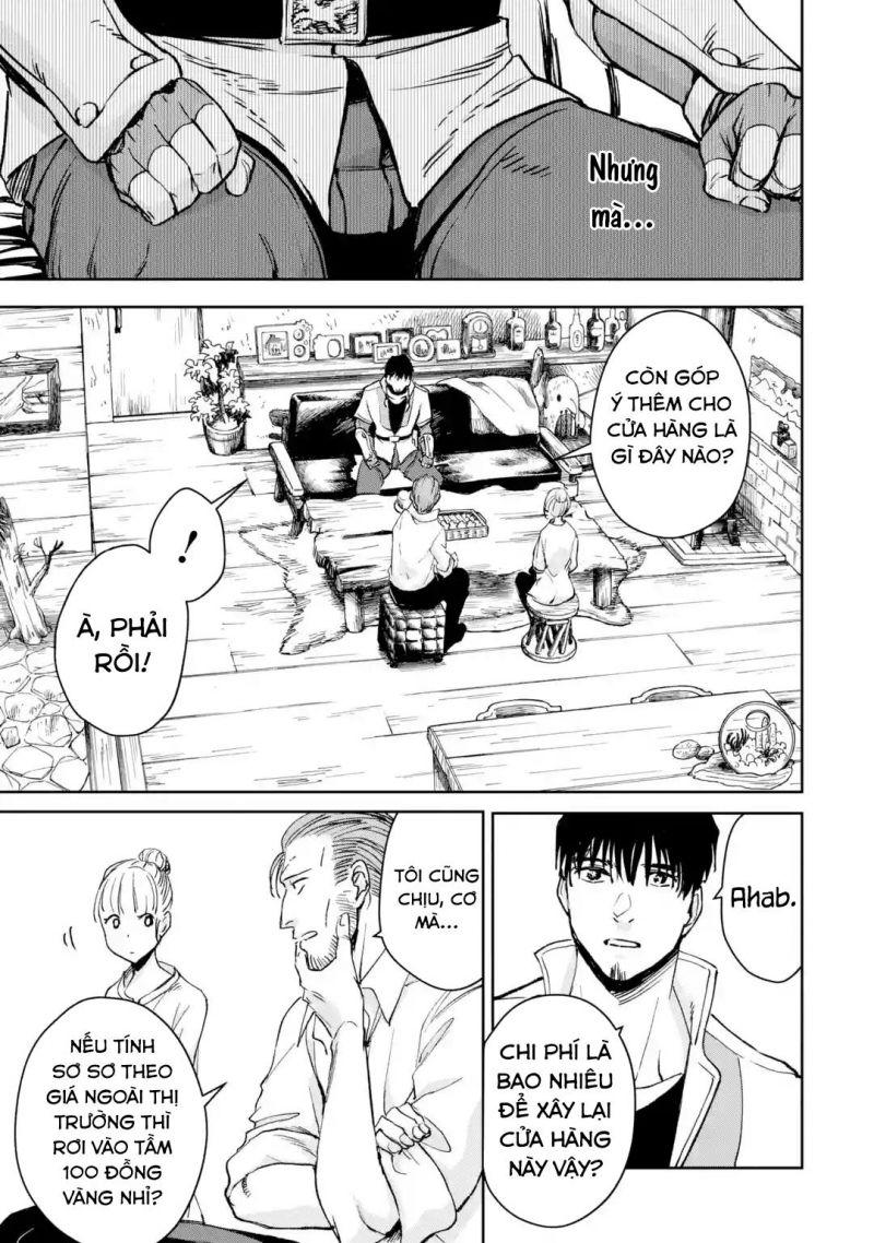 i'm a middle-aged man who got my adventurer license revoked chapter 29 7