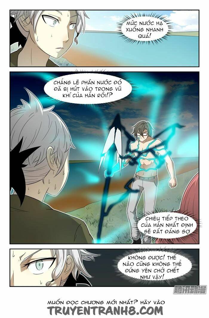 thần dũng giáng lâm chapter 22 6