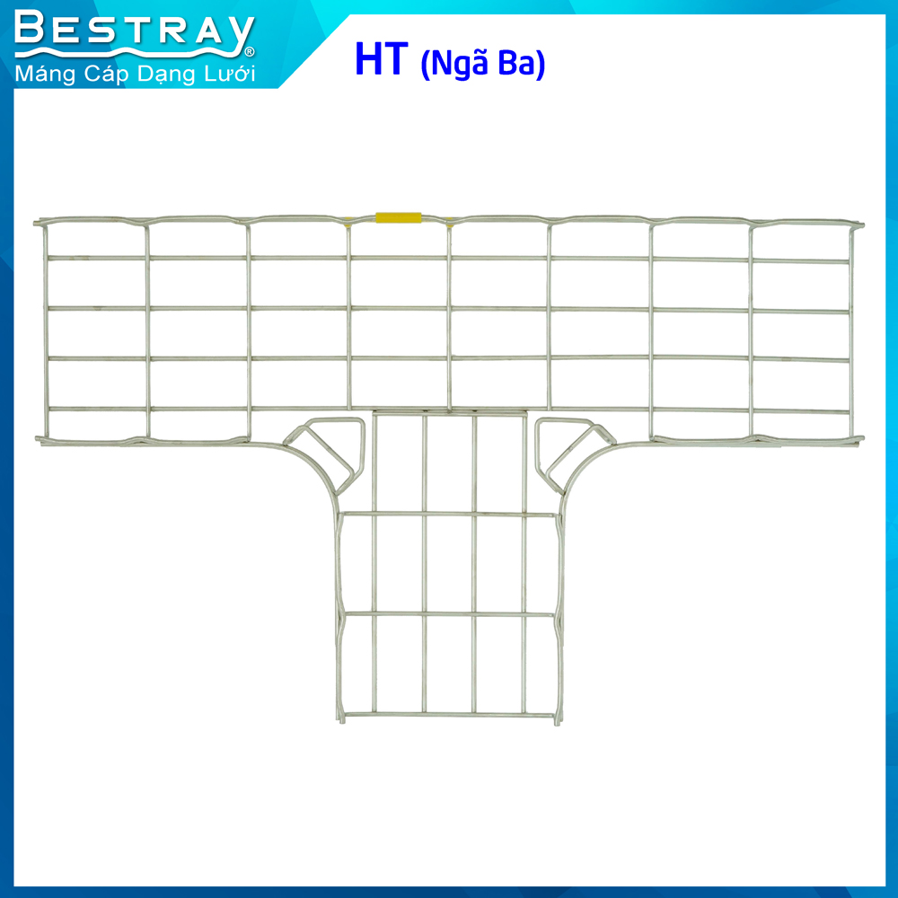 Máng Lưới Ngã 3 | Máng Lưới Bestray| Mã SP HT