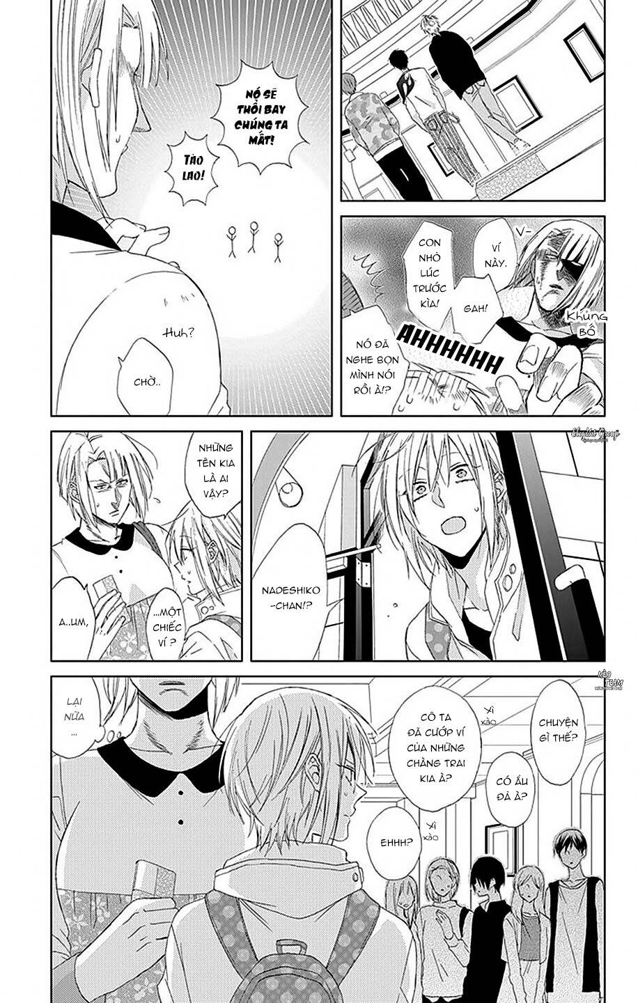 mizutama honey boy chapter 21 16