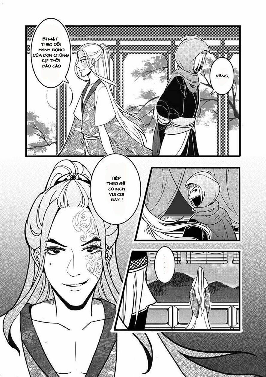 tầm khanh kí chapter 2 22