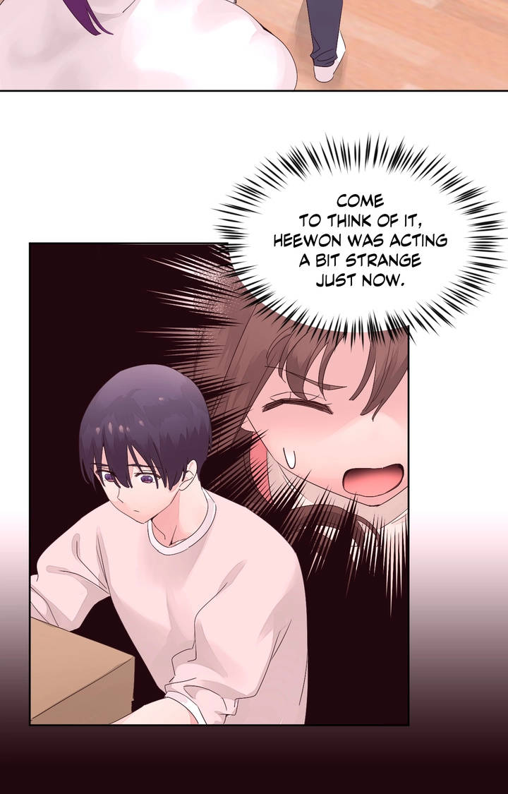 [raw] pheromone holic chapter 12 30