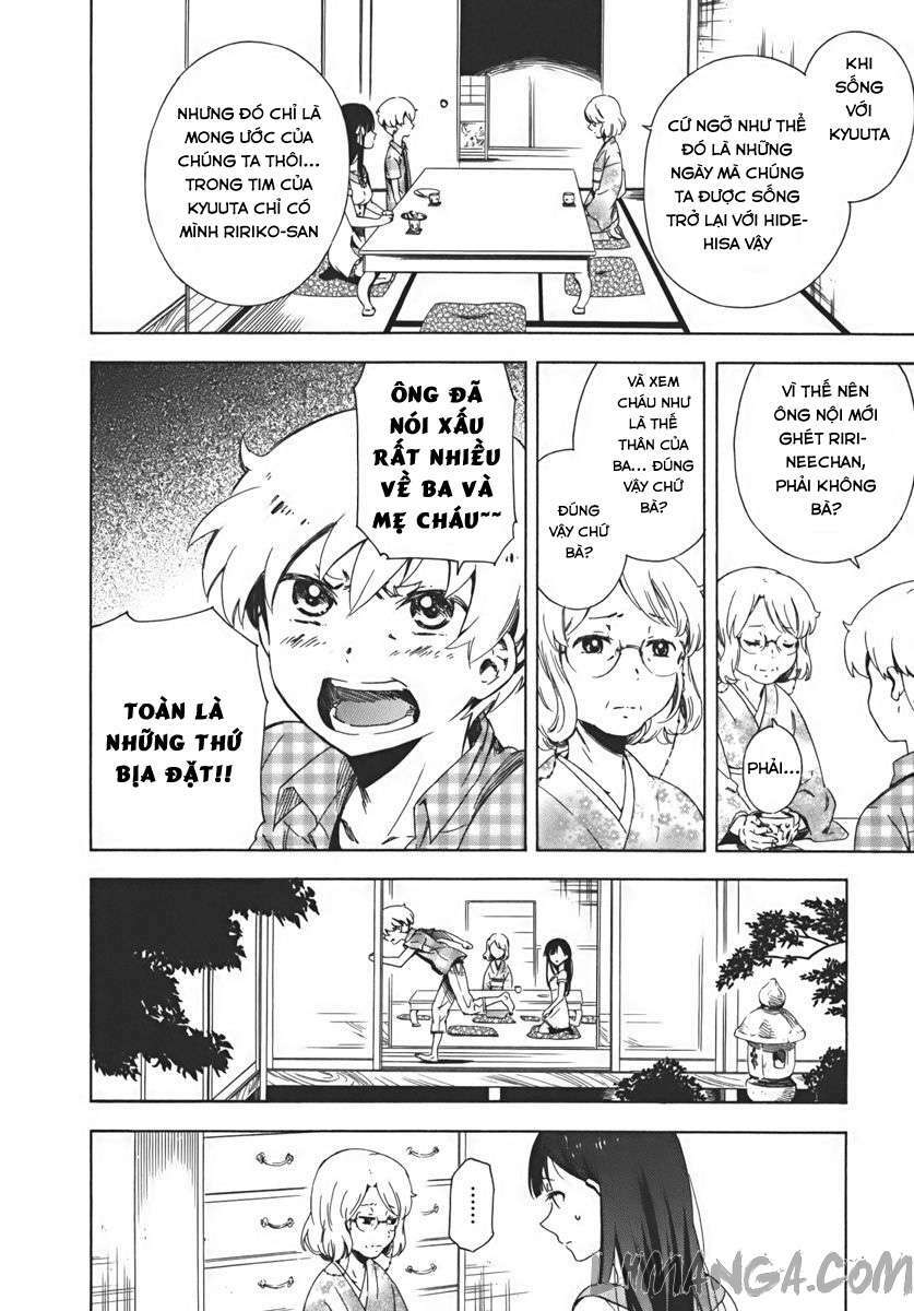 hitotsu yane no shita no chapter 6 19