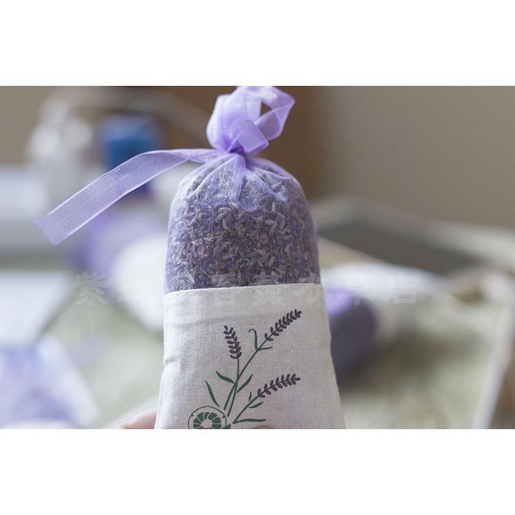 Túi Thơm Nụ Hoa Lavender - Túi Thơm Nụ Hoa Oải Hương