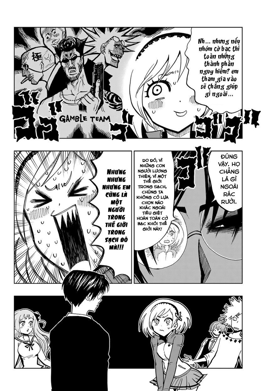 cuộc chiến cờ bạc chapter 2 14