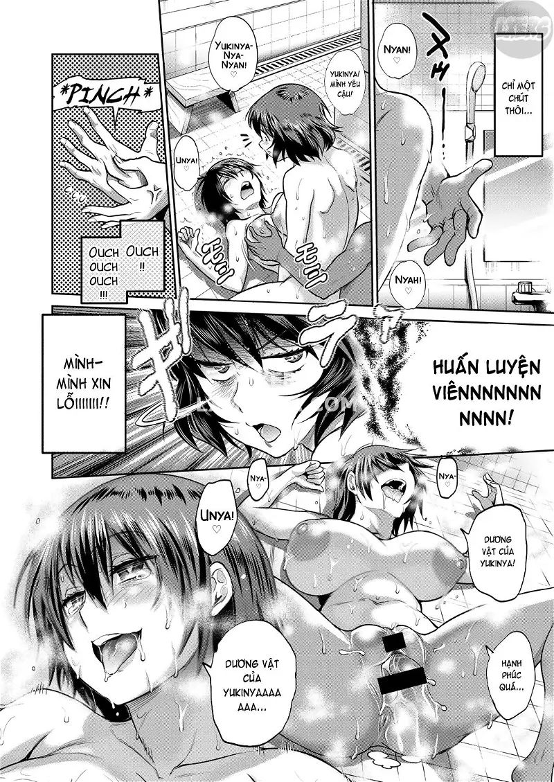 joshi luck! 2 years later chapter 8 28