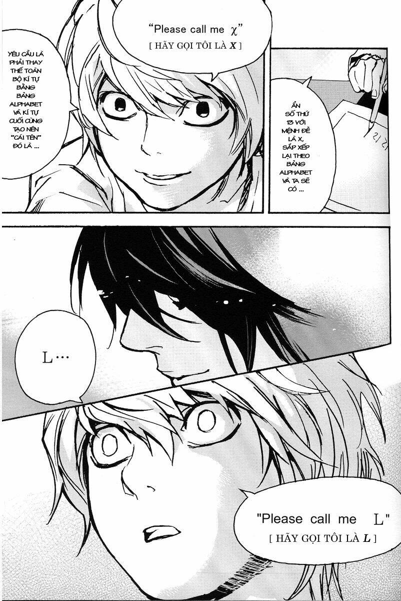 nhật ký tử thần chapter 1 30