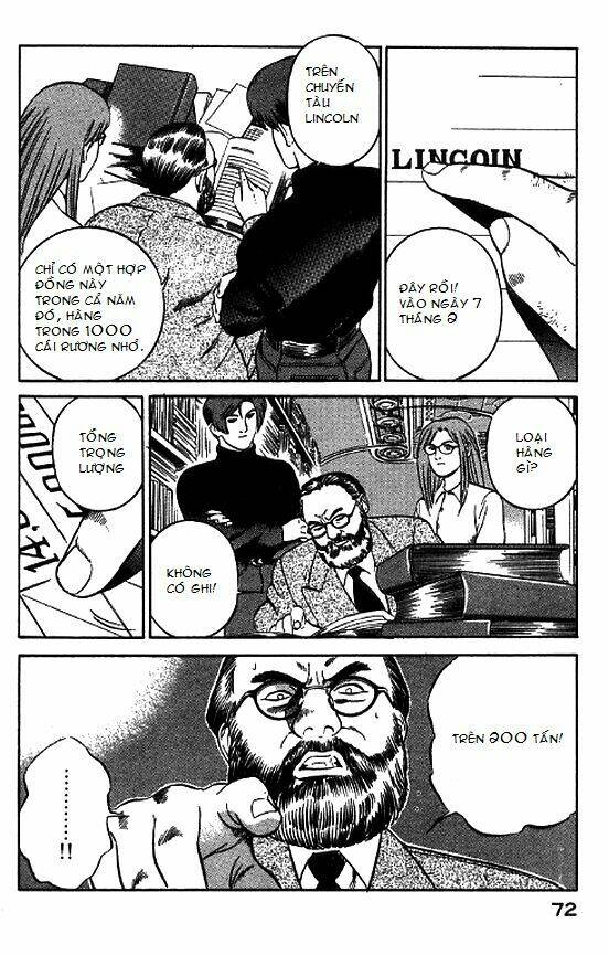 yugo - kẻ thương thuyết chapter 20 26