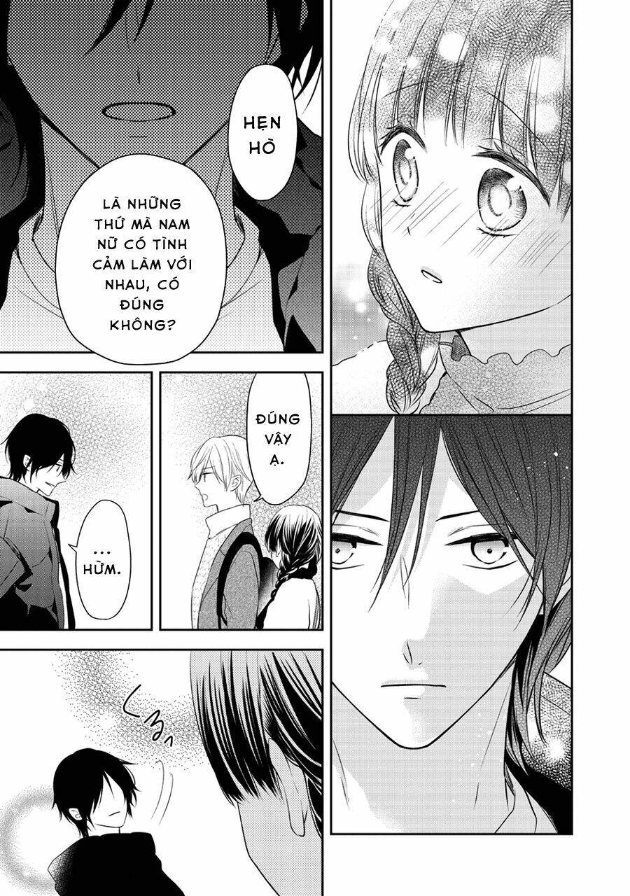 kirai ni narimasu, sayama-kun! chapter 11 25