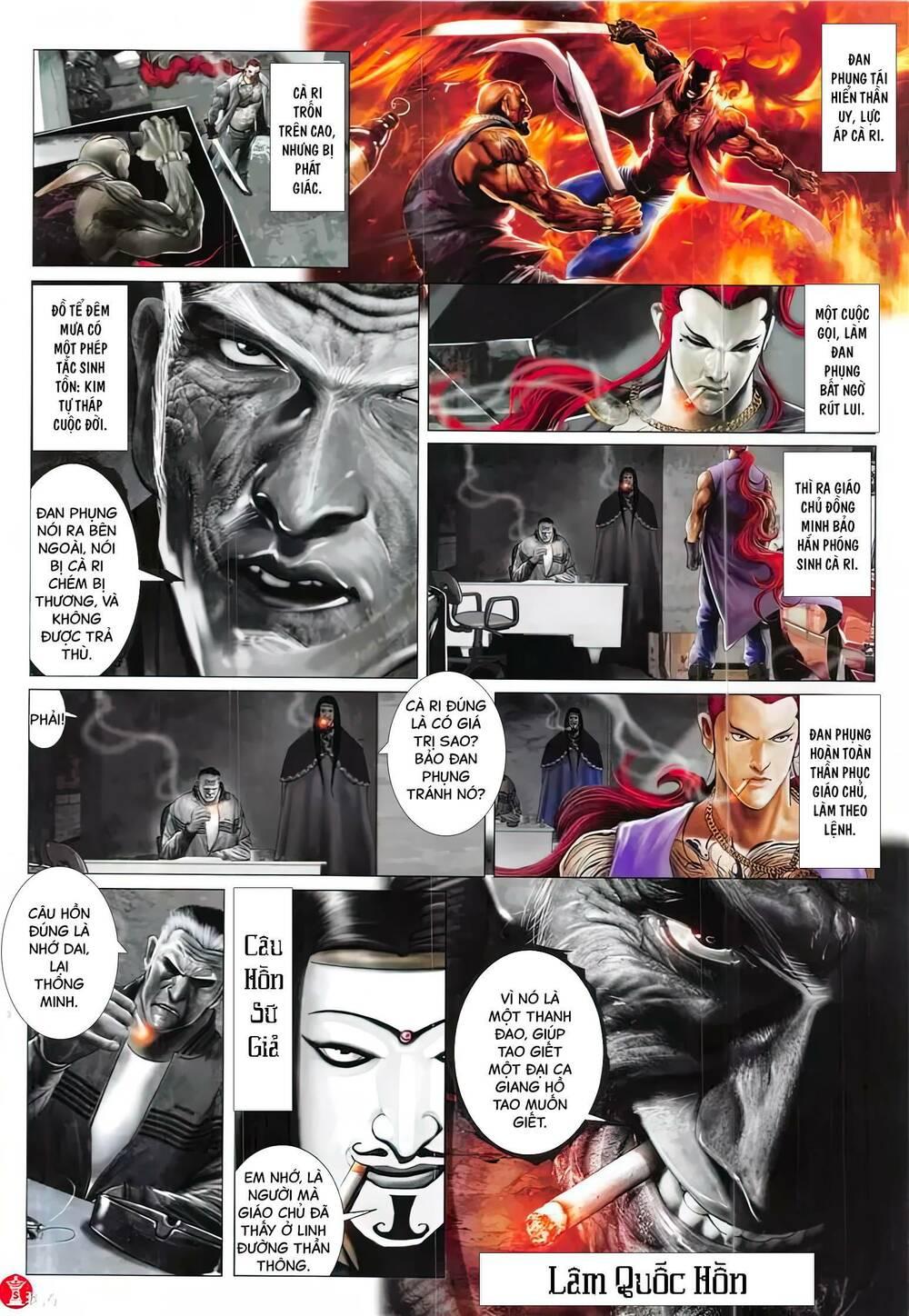 hỏa vũ diệu dương chapter 871 3