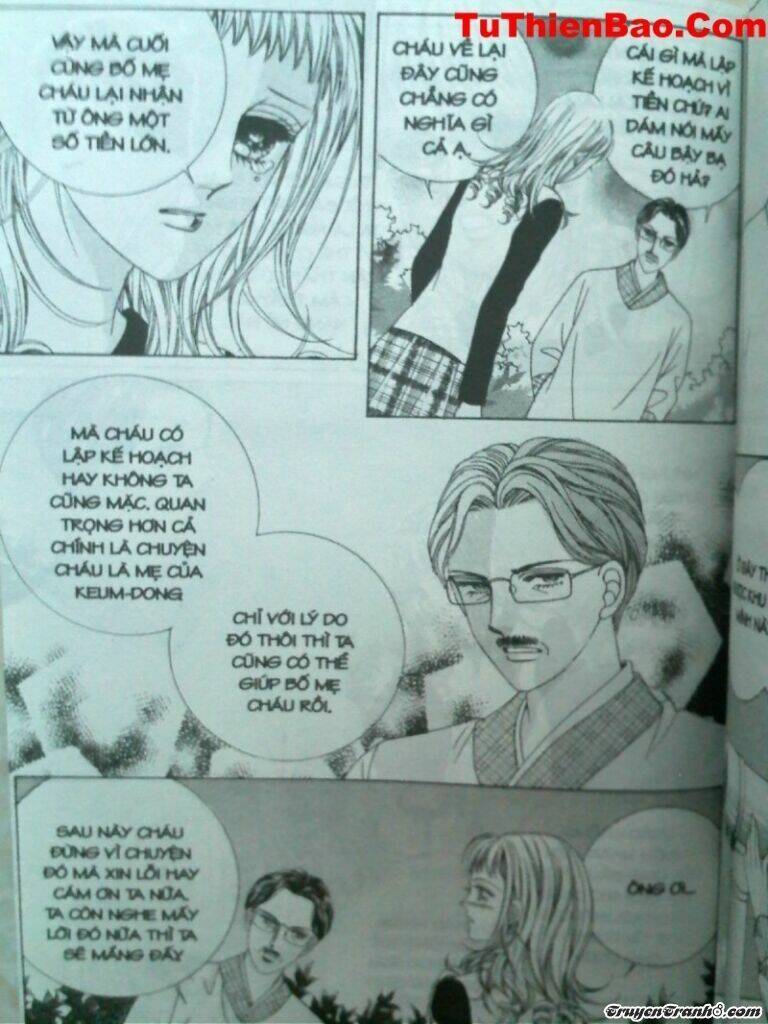 tôi là mẹ còn anh là cha chapter 5 111