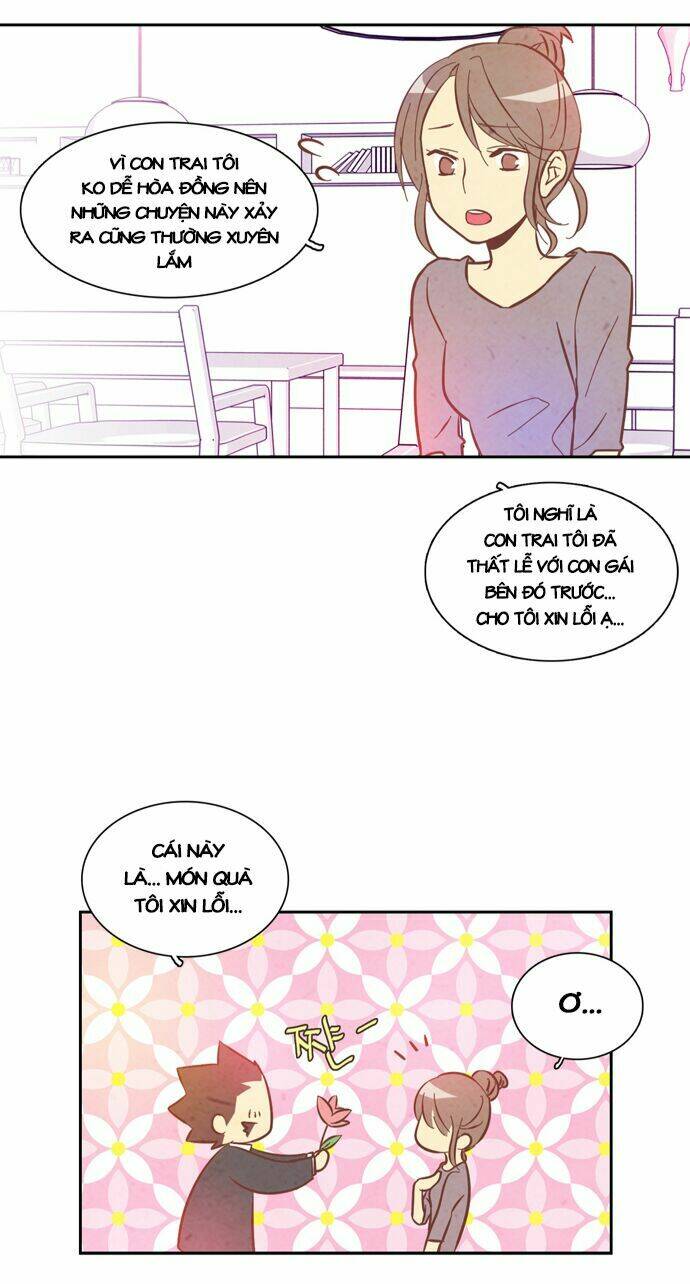 evergreen tea chapter 3 22