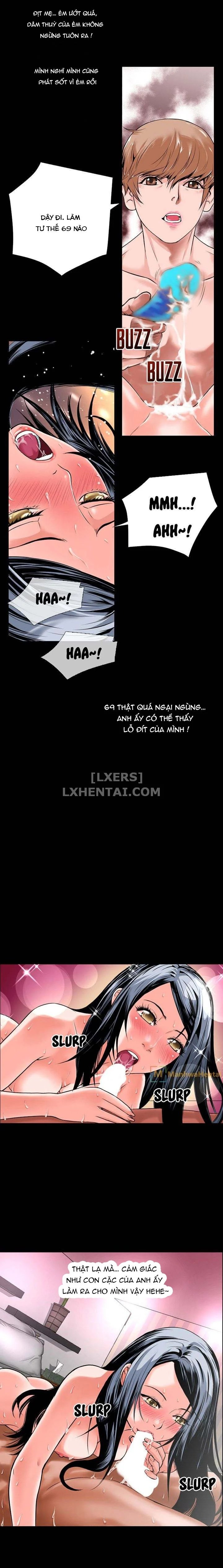 ngoài sức tưởng tượng chapter 16 8