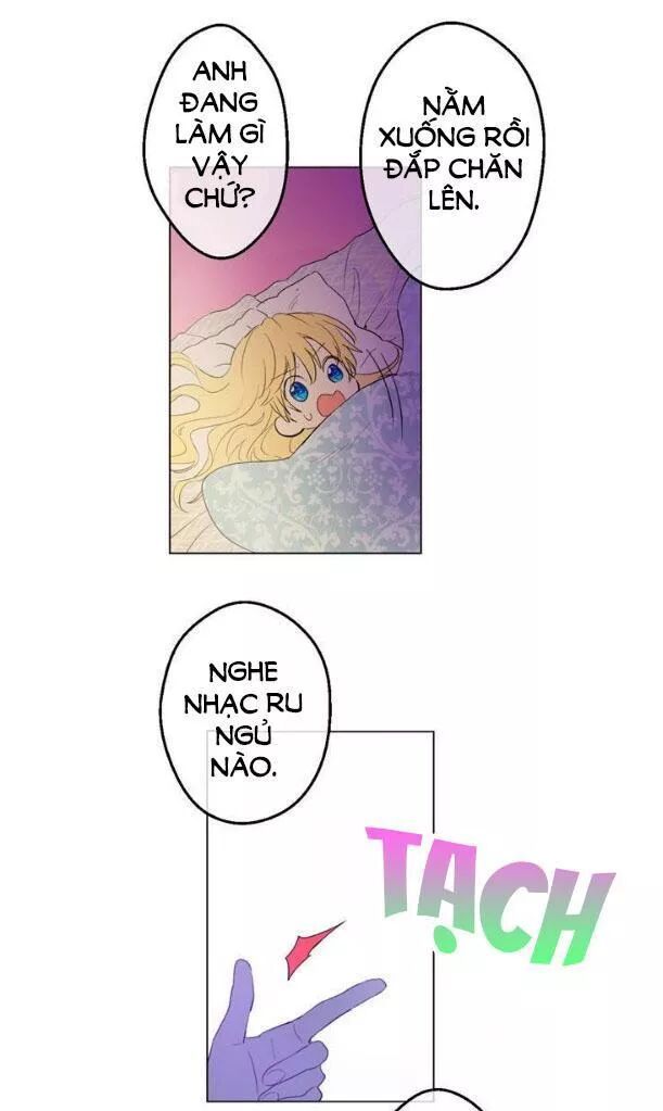 một ngày nọ tôi bỗng thành nàng công chúa chapter 27 13