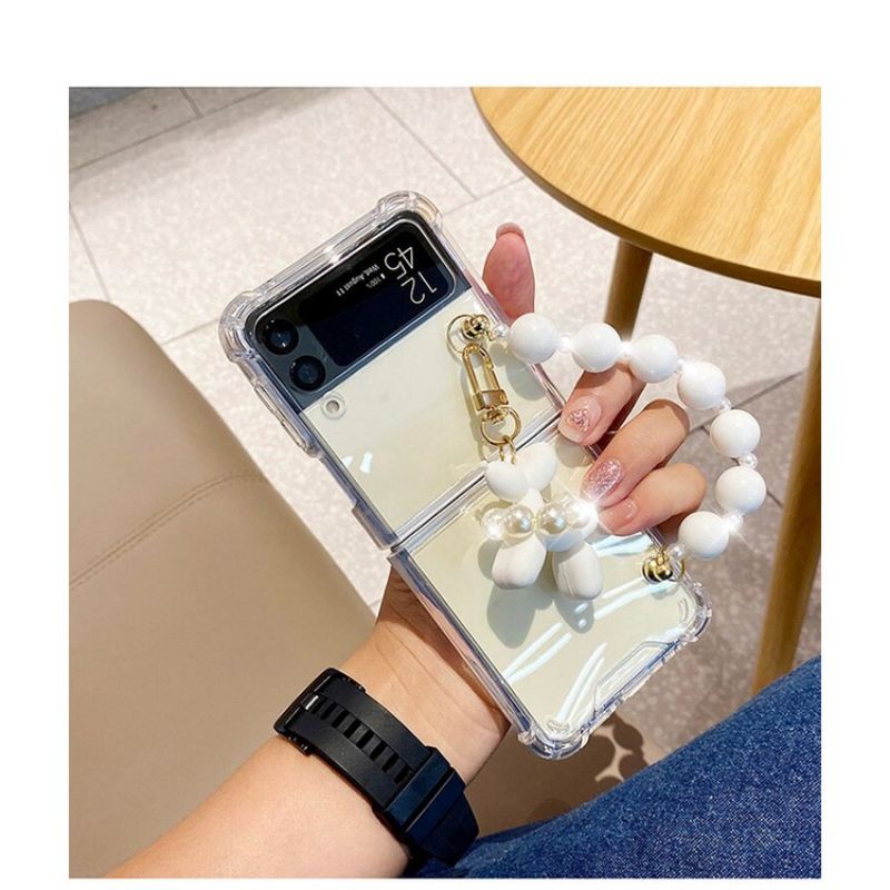 Ốp lưng cho samsung Z flip 3 - Z Flip 4 - ZFlip3 - ZFlip4 - Z Flip3 - Z Flip4