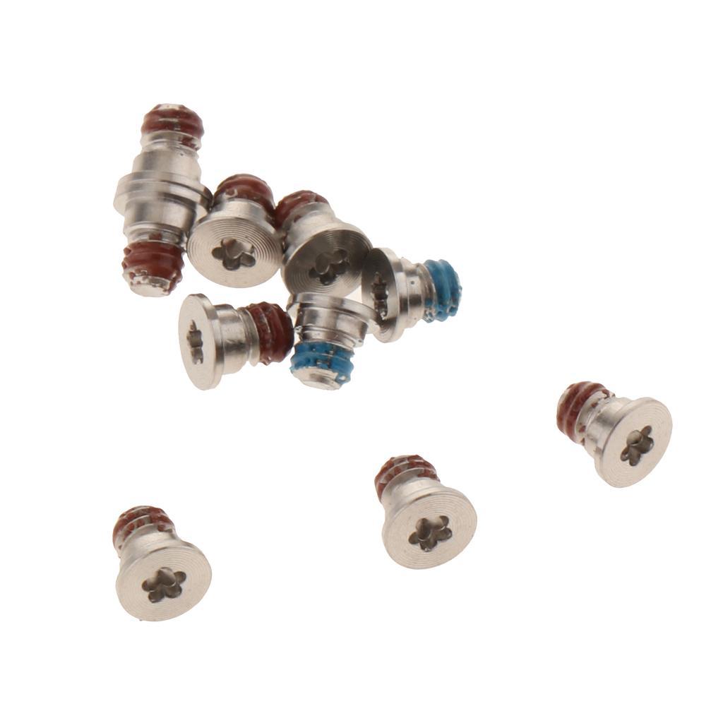 10pcs Replacement Screw For  Pro  A1398 A1425 A1502 Bottom Case