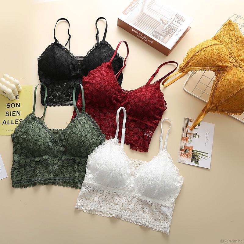 Áo Lót Ren Gợi Cảm Dành Cho Nữ