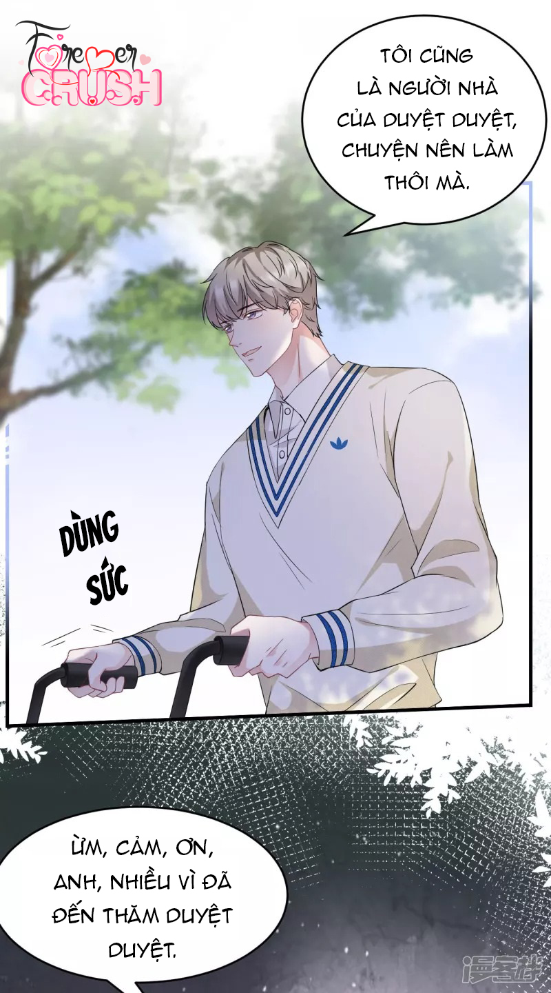 [16+] đại tiểu thư có thể có ý đồ xấu chapter 58.1 3