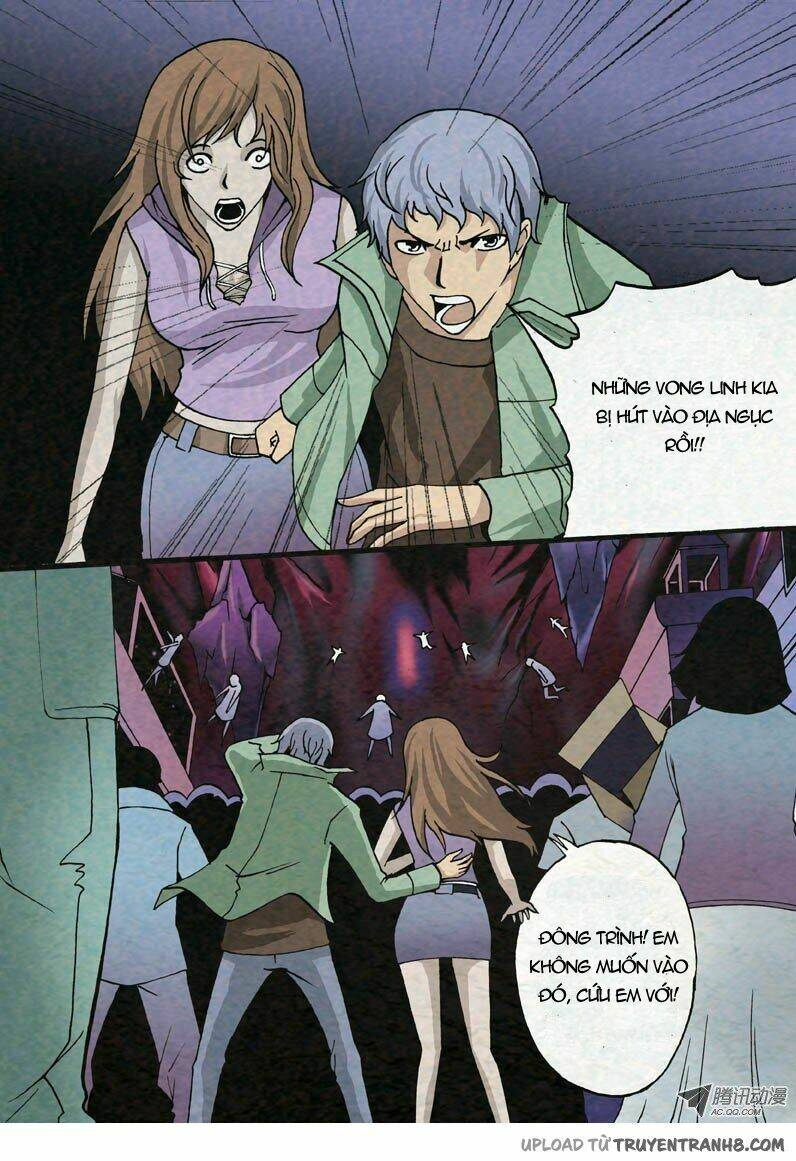 nhân quả tuần hoàn chapter 12.3 6